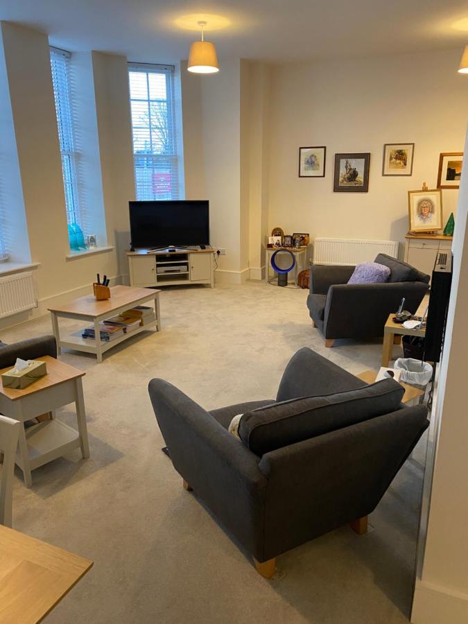 Chichester Luxury One Bed Apartment Zewnętrze zdjęcie