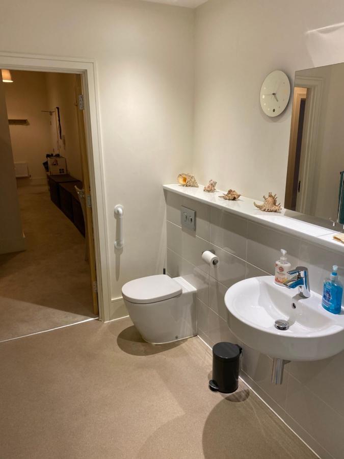 Chichester Luxury One Bed Apartment Zewnętrze zdjęcie