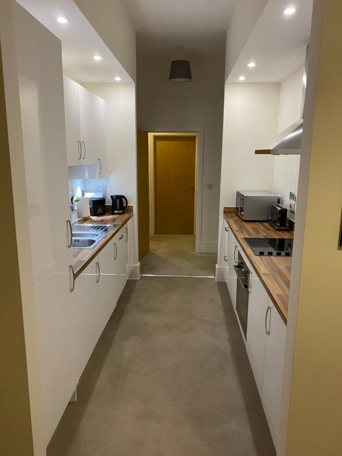 Chichester Luxury One Bed Apartment Zewnętrze zdjęcie